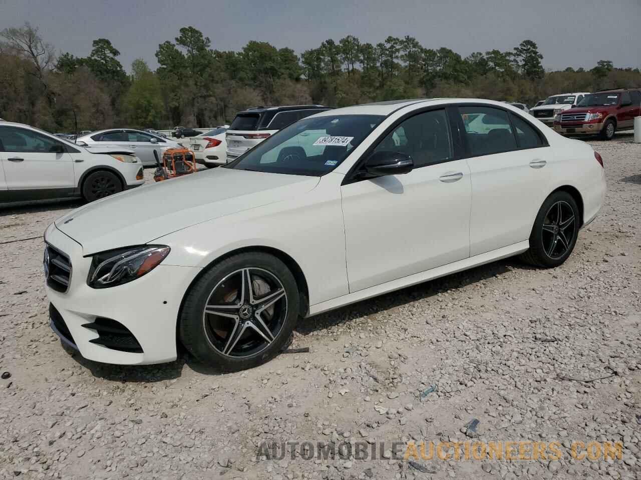 WDDZF4JB5JA488330 MERCEDES-BENZ E-CLASS 2018