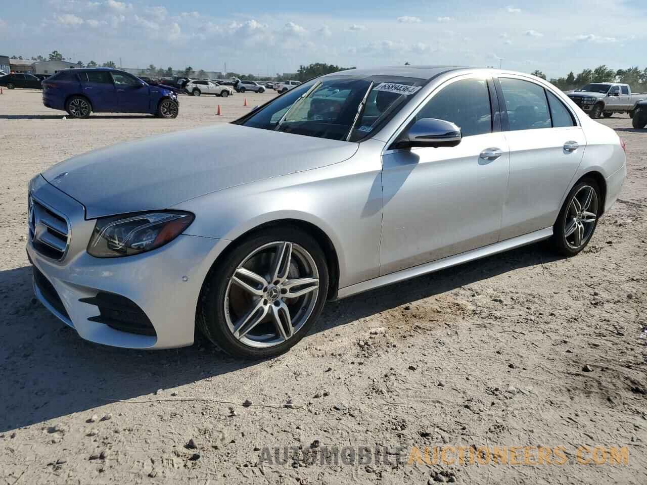 WDDZF4JB5KA489088 MERCEDES-BENZ E-CLASS 2019