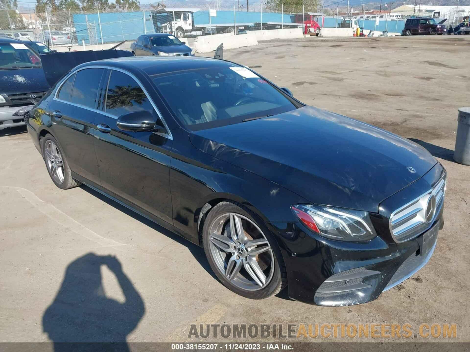 WDDZF4JB5KA498955 MERCEDES-BENZ E 300 2019