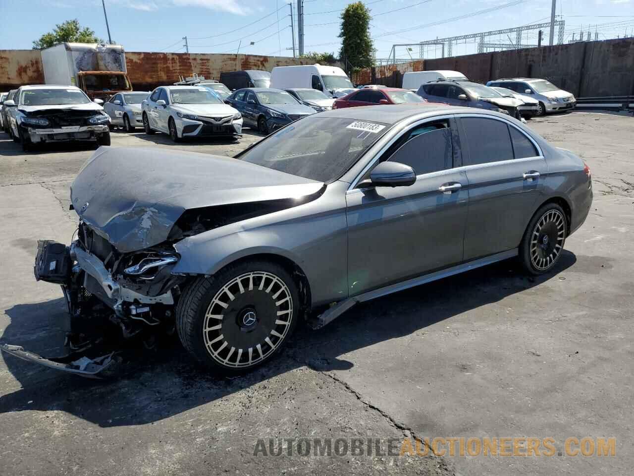 WDDZF4JB5KA505645 MERCEDES-BENZ E-CLASS 2019