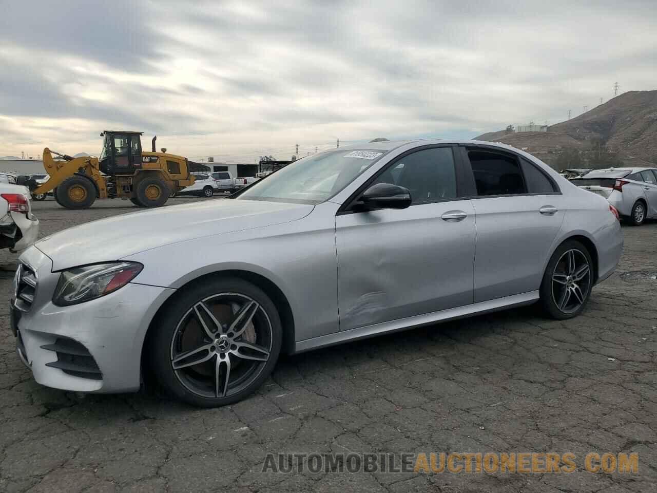 WDDZF4JB5KA506536 MERCEDES-BENZ E-CLASS 2019