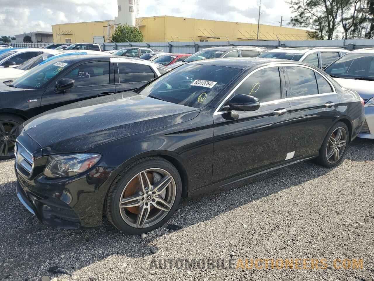 WDDZF4JB5KA513258 MERCEDES-BENZ E-CLASS 2019