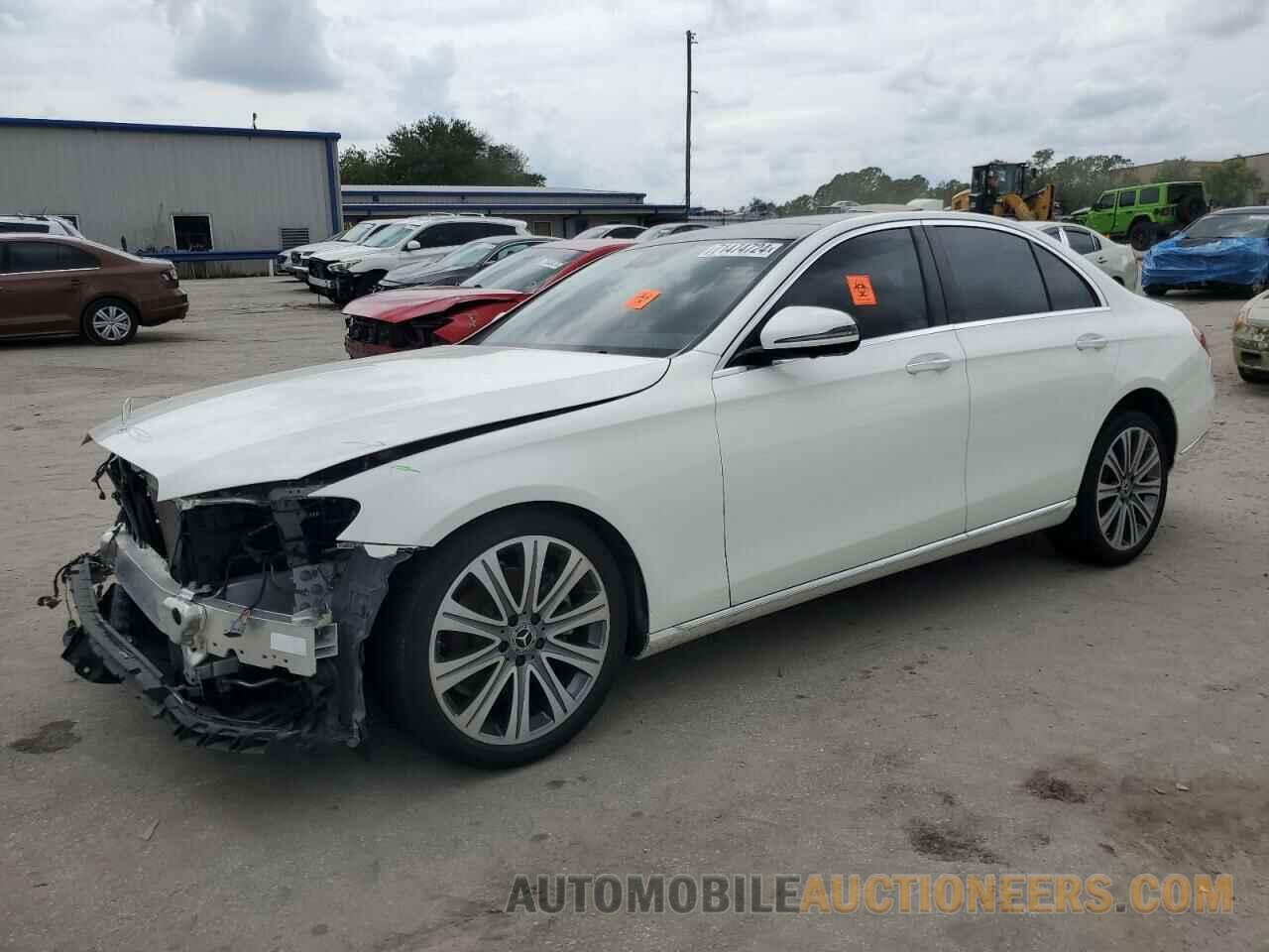 WDDZF4JB5KA514409 MERCEDES-BENZ E-CLASS 2019