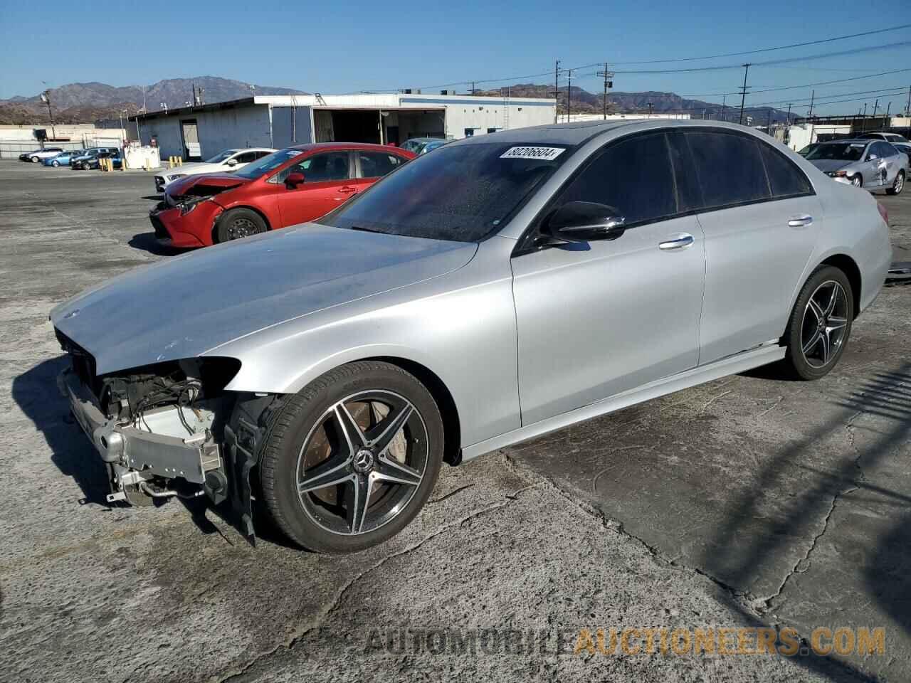 WDDZF4JB5KA516144 MERCEDES-BENZ E-CLASS 2019