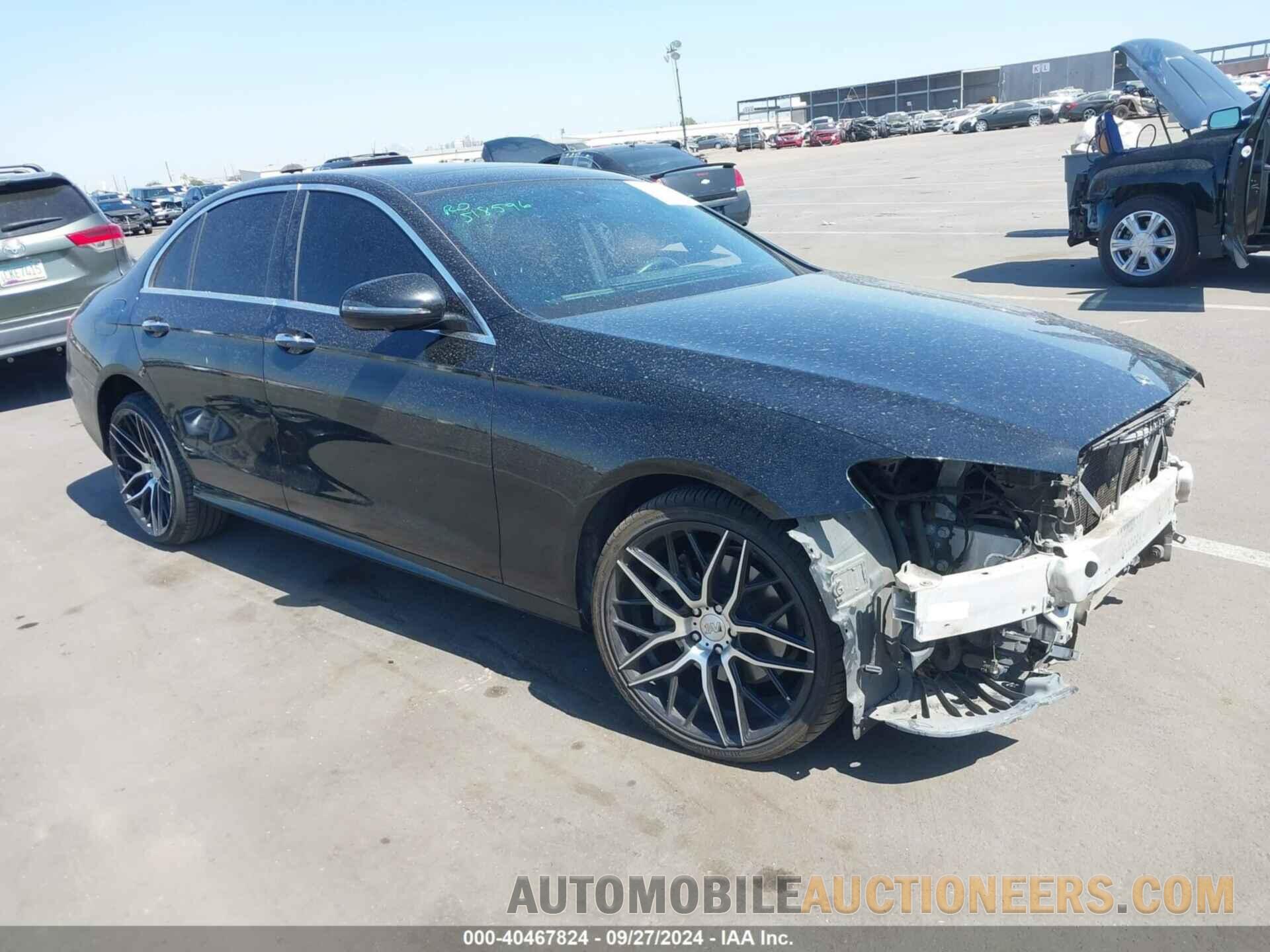 WDDZF4JB5KA519514 MERCEDES-BENZ E 300 2019