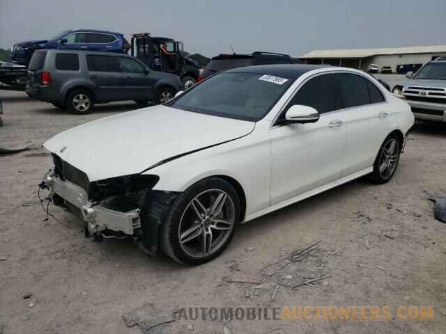 WDDZF4JB5KA522011 MERCEDES-BENZ E-CLASS 2019