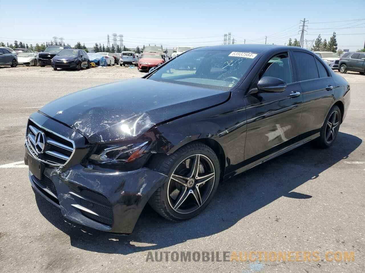 WDDZF4JB5KA525975 MERCEDES-BENZ E-CLASS 2019