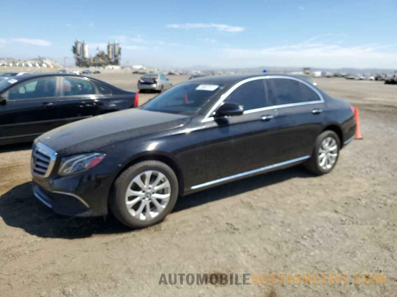 WDDZF4JB5KA527323 MERCEDES-BENZ E-CLASS 2019