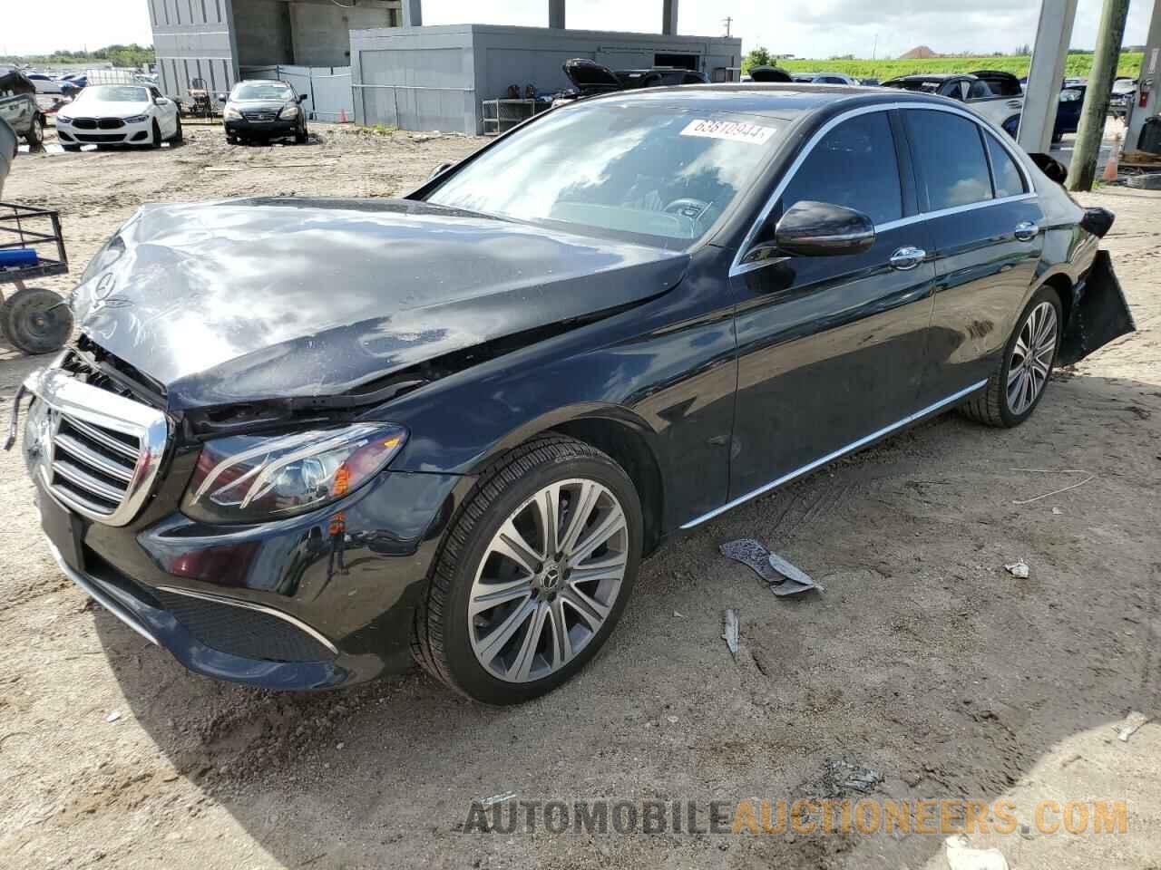 WDDZF4JB5KA547829 MERCEDES-BENZ E-CLASS 2019