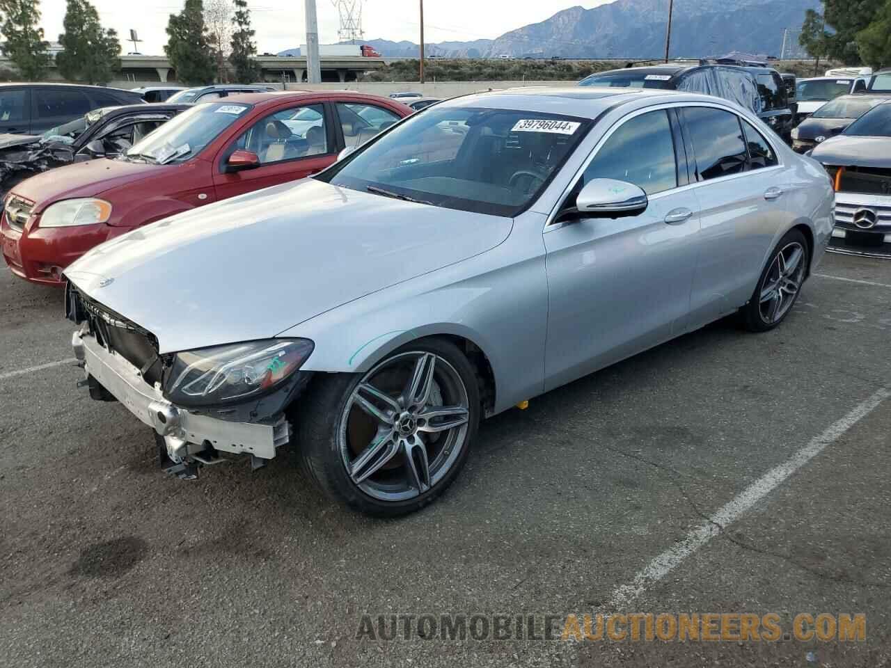 WDDZF4JB5KA559950 MERCEDES-BENZ E-CLASS 2019