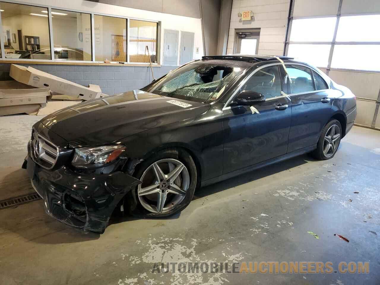 WDDZF4JB5KA561391 MERCEDES-BENZ E-CLASS 2019