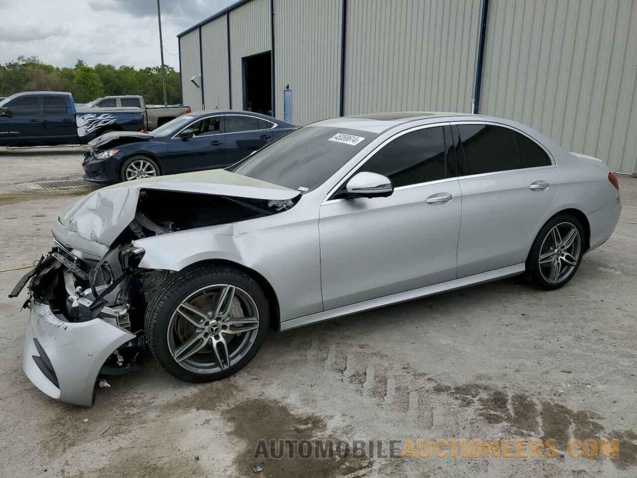 WDDZF4JB5KA563187 MERCEDES-BENZ E-CLASS 2019