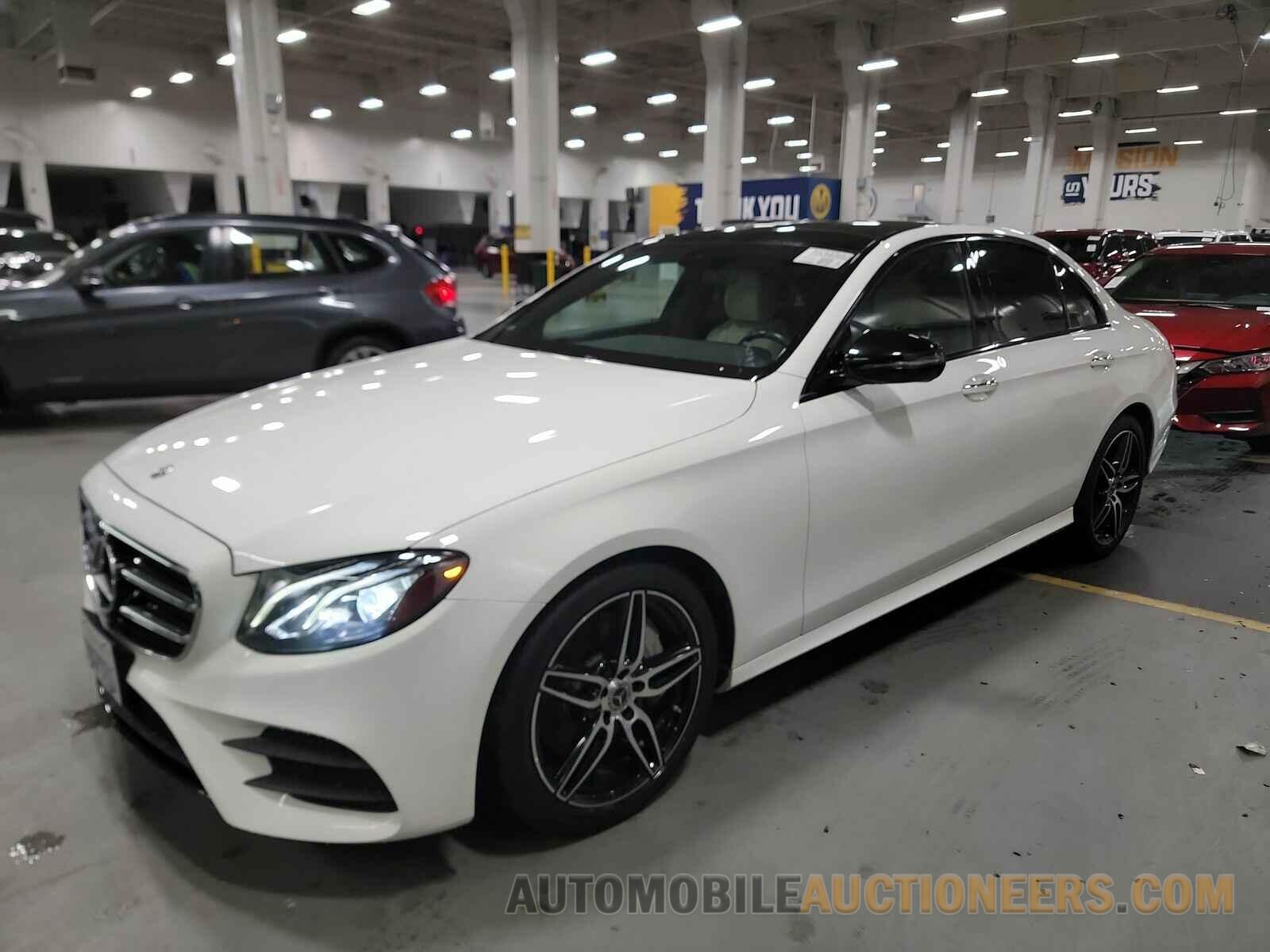 WDDZF4JB5KA578336 Mercedes-Benz E 3 2019