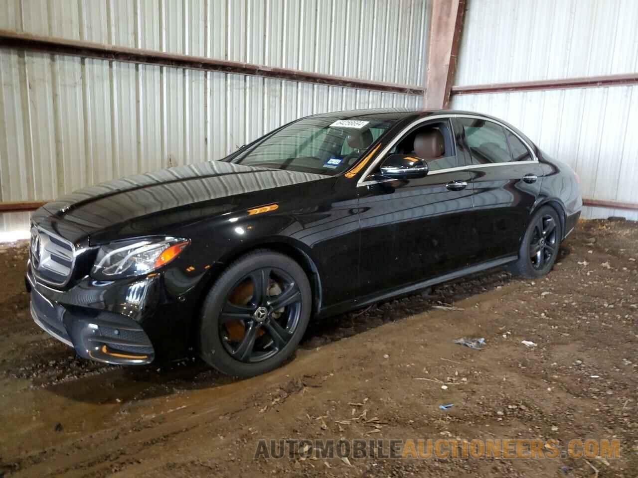 WDDZF4JB5KA582810 MERCEDES-BENZ E-CLASS 2019