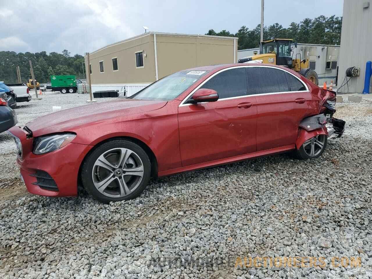 WDDZF4JB5KA601954 MERCEDES-BENZ E-CLASS 2019