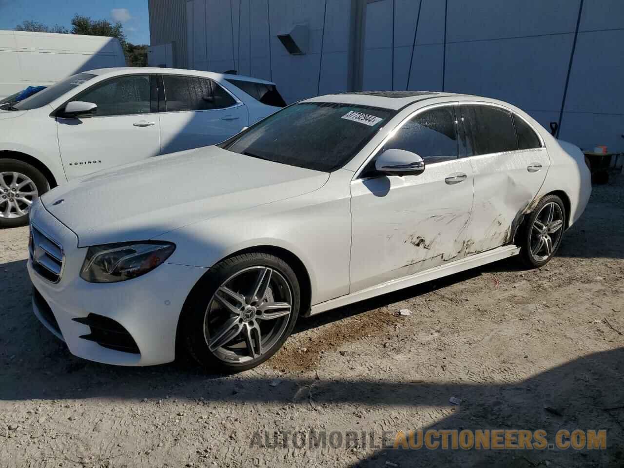 WDDZF4JB5KA621718 MERCEDES-BENZ E-CLASS 2019