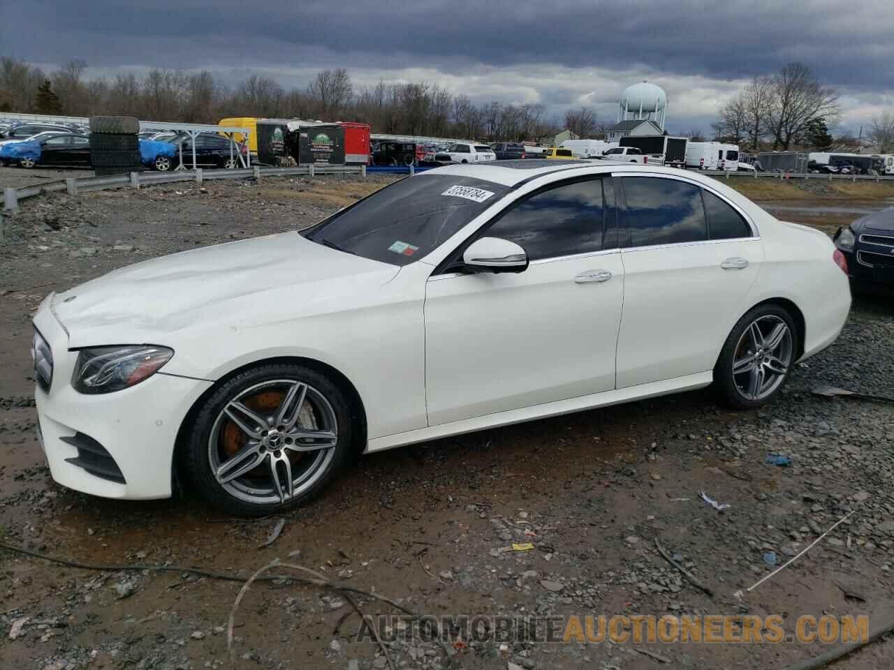 WDDZF4JB5KA630032 MERCEDES-BENZ E-CLASS 2019