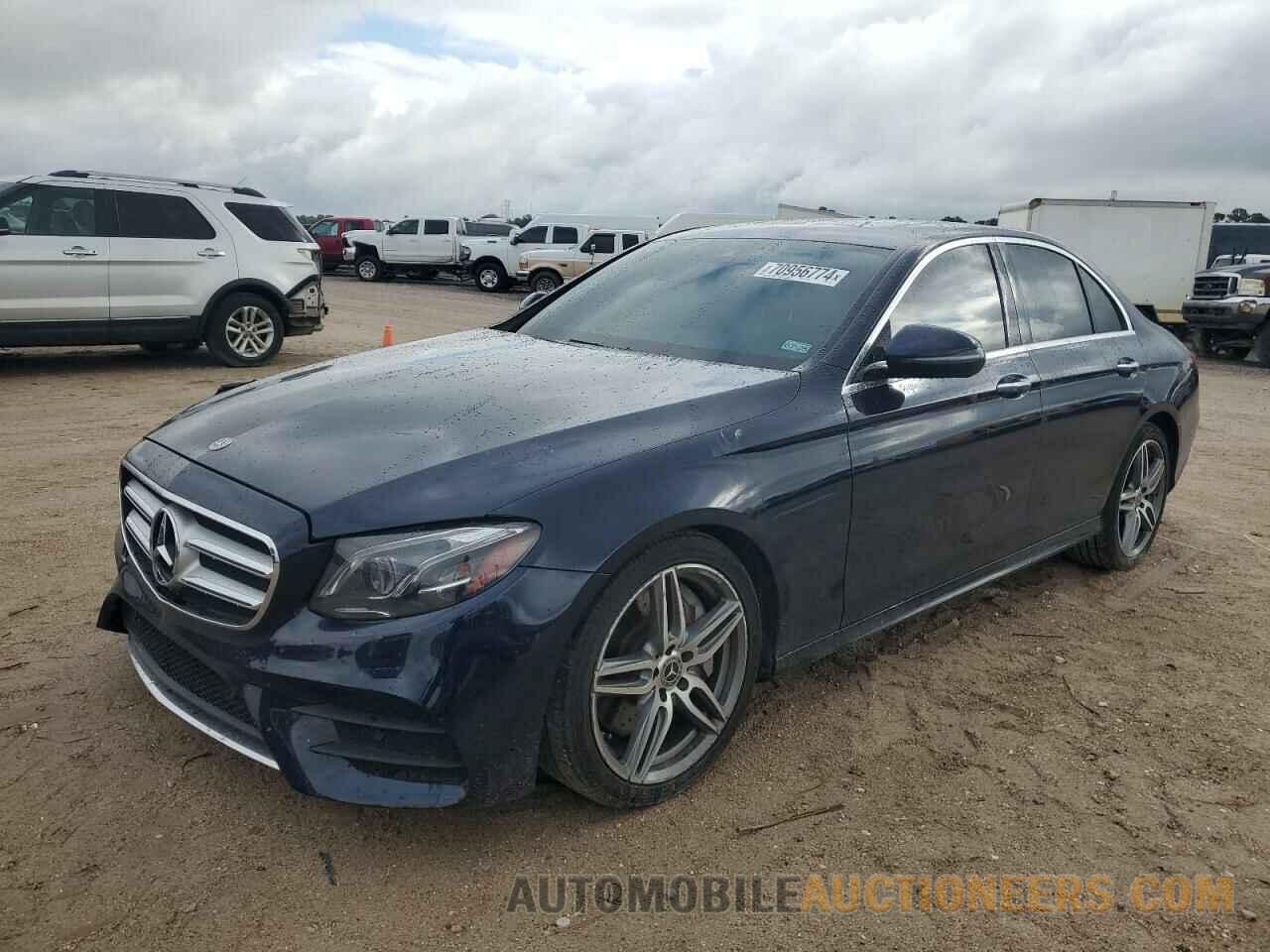 WDDZF4JB5KA673057 MERCEDES-BENZ E-CLASS 2019