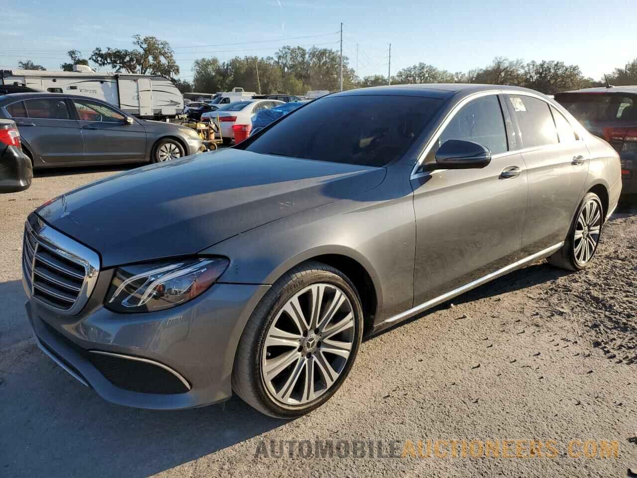 WDDZF4JB5KA680168 MERCEDES-BENZ E-CLASS 2019