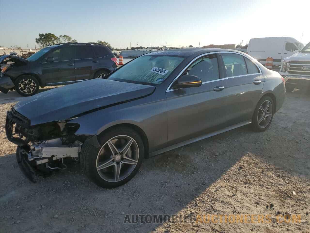 WDDZF4JB6HA009875 MERCEDES-BENZ E-CLASS 2017