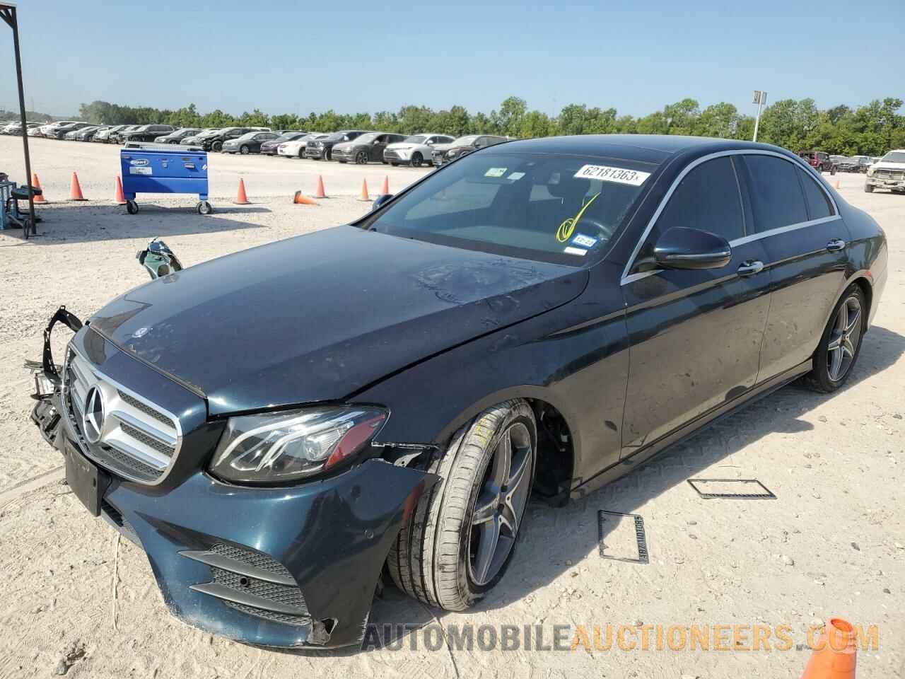 WDDZF4JB6HA014901 MERCEDES-BENZ E-CLASS 2017