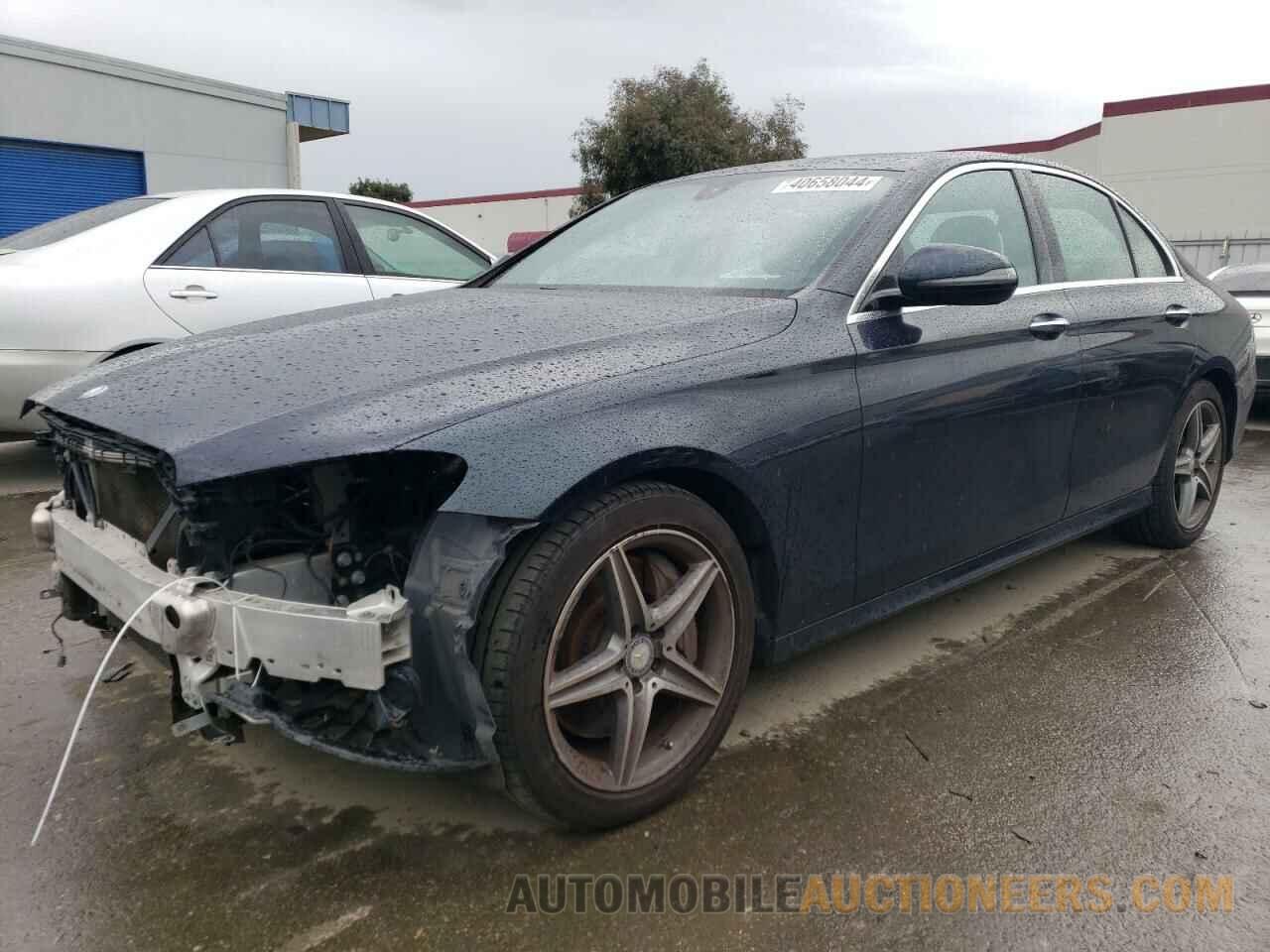 WDDZF4JB6HA019418 MERCEDES-BENZ E-CLASS 2017