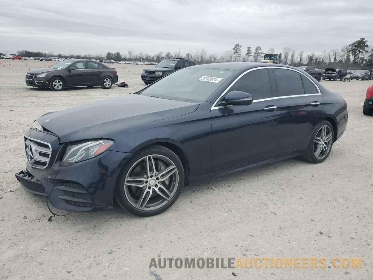 WDDZF4JB6HA029818 MERCEDES-BENZ E-CLASS 2017