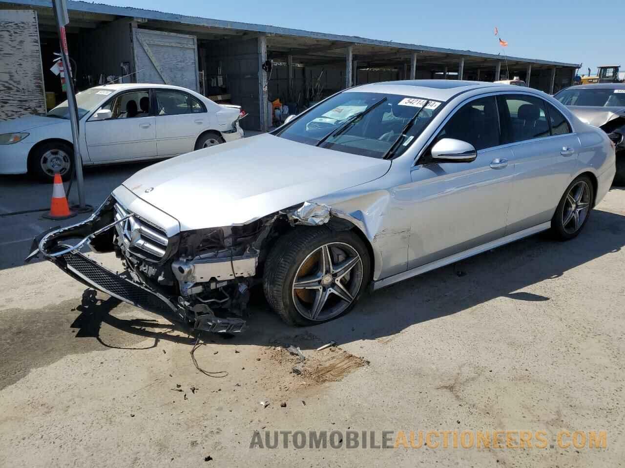 WDDZF4JB6HA033576 MERCEDES-BENZ E-CLASS 2017