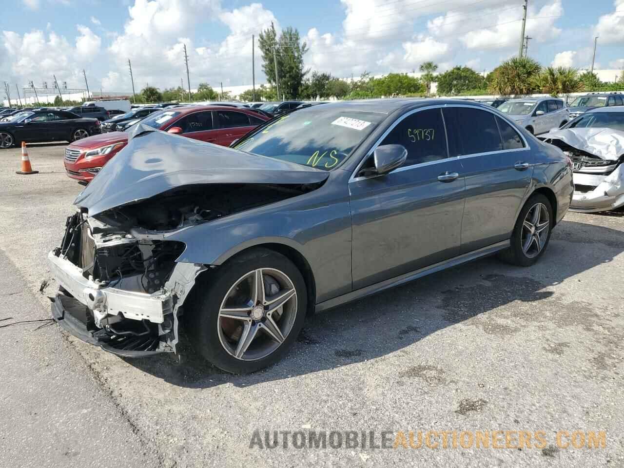 WDDZF4JB6HA038969 MERCEDES-BENZ E-CLASS 2017