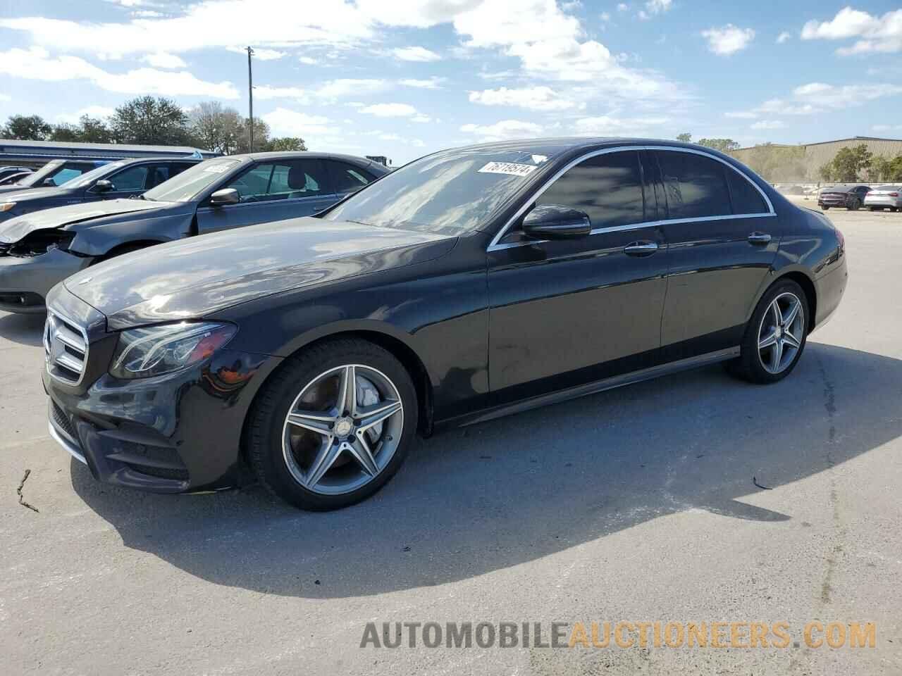 WDDZF4JB6HA042097 MERCEDES-BENZ E-CLASS 2017