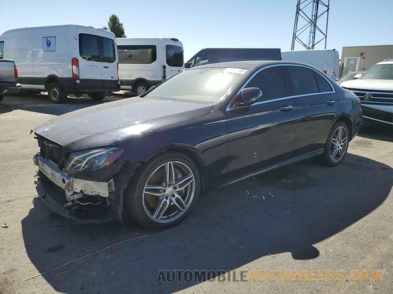 WDDZF4JB6HA047090 MERCEDES-BENZ E-CLASS 2017