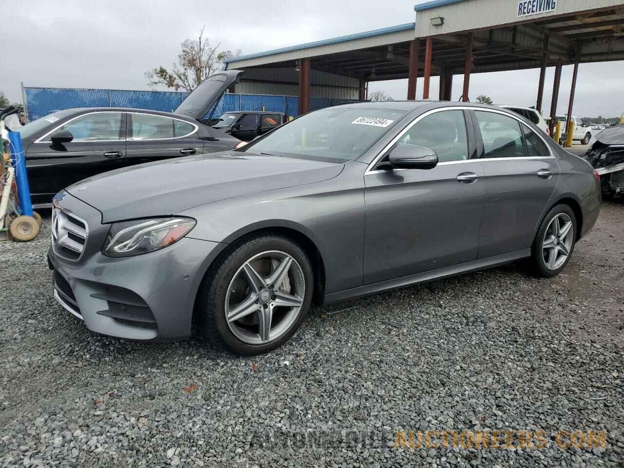 WDDZF4JB6HA049597 MERCEDES-BENZ E-CLASS 2017