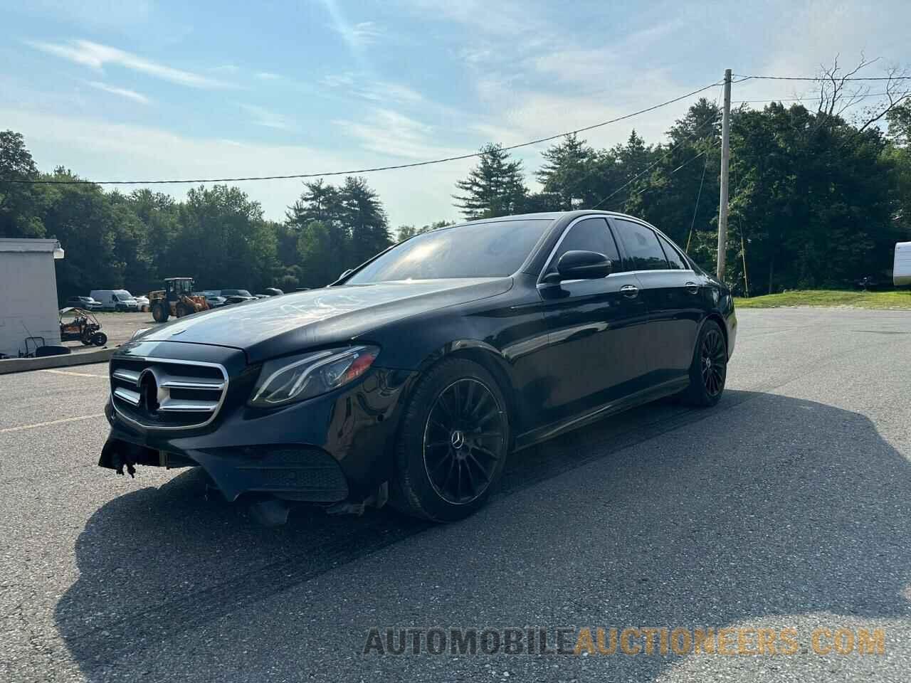 WDDZF4JB6HA052175 MERCEDES-BENZ E-CLASS 2017