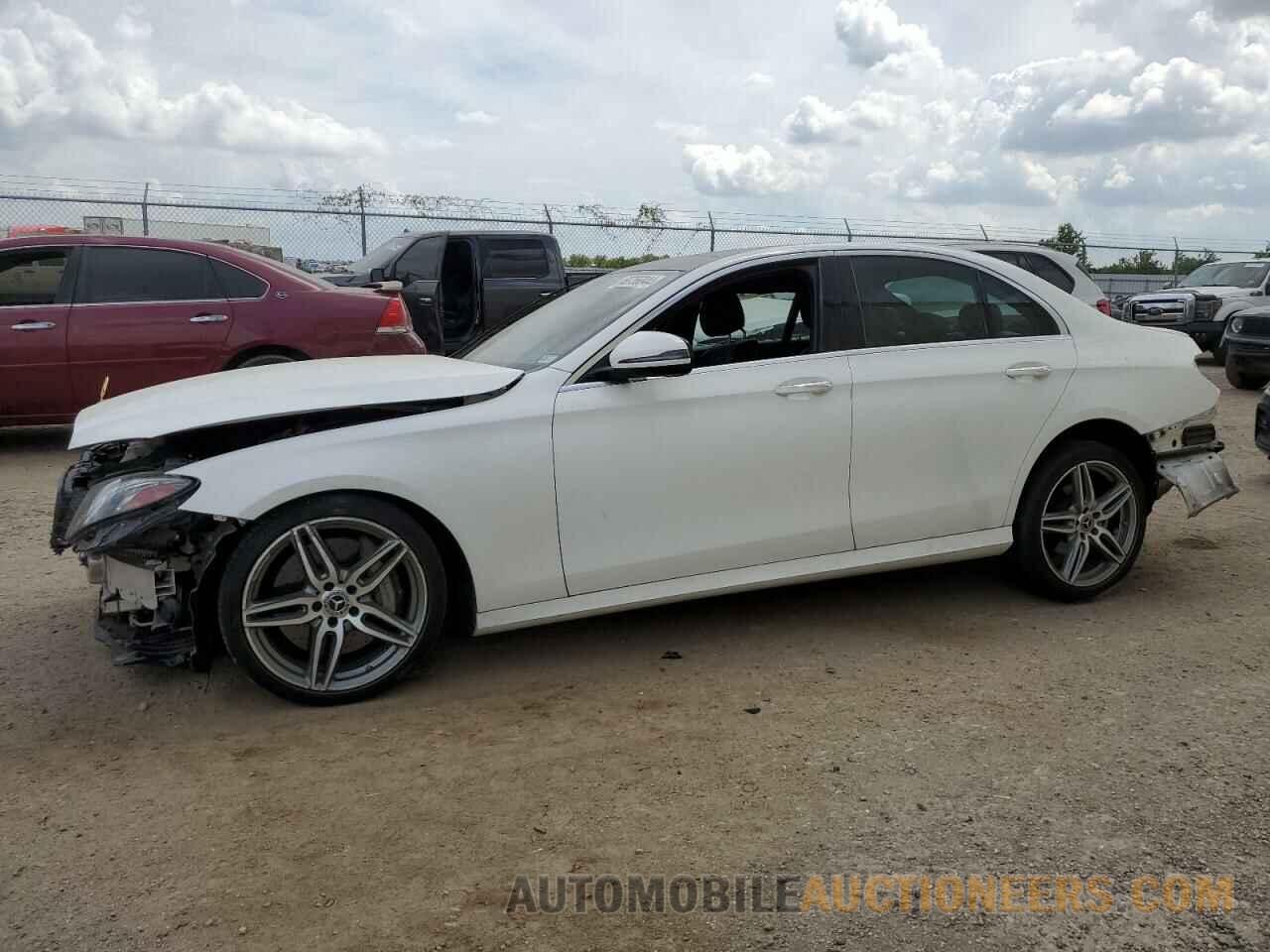 WDDZF4JB6HA052435 MERCEDES-BENZ E-CLASS 2017