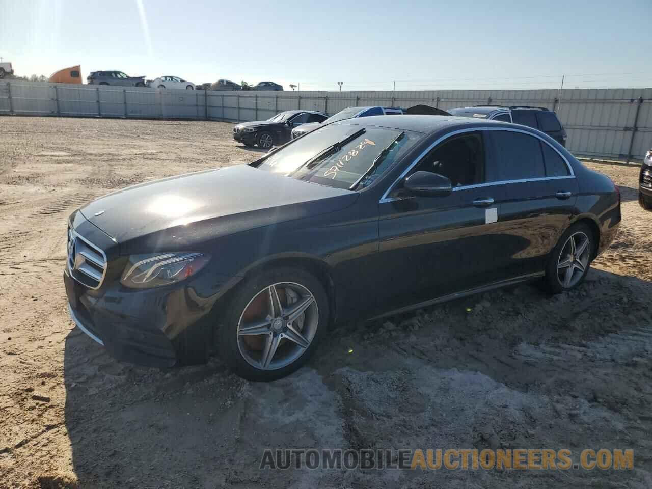 WDDZF4JB6HA054525 MERCEDES-BENZ E-CLASS 2017