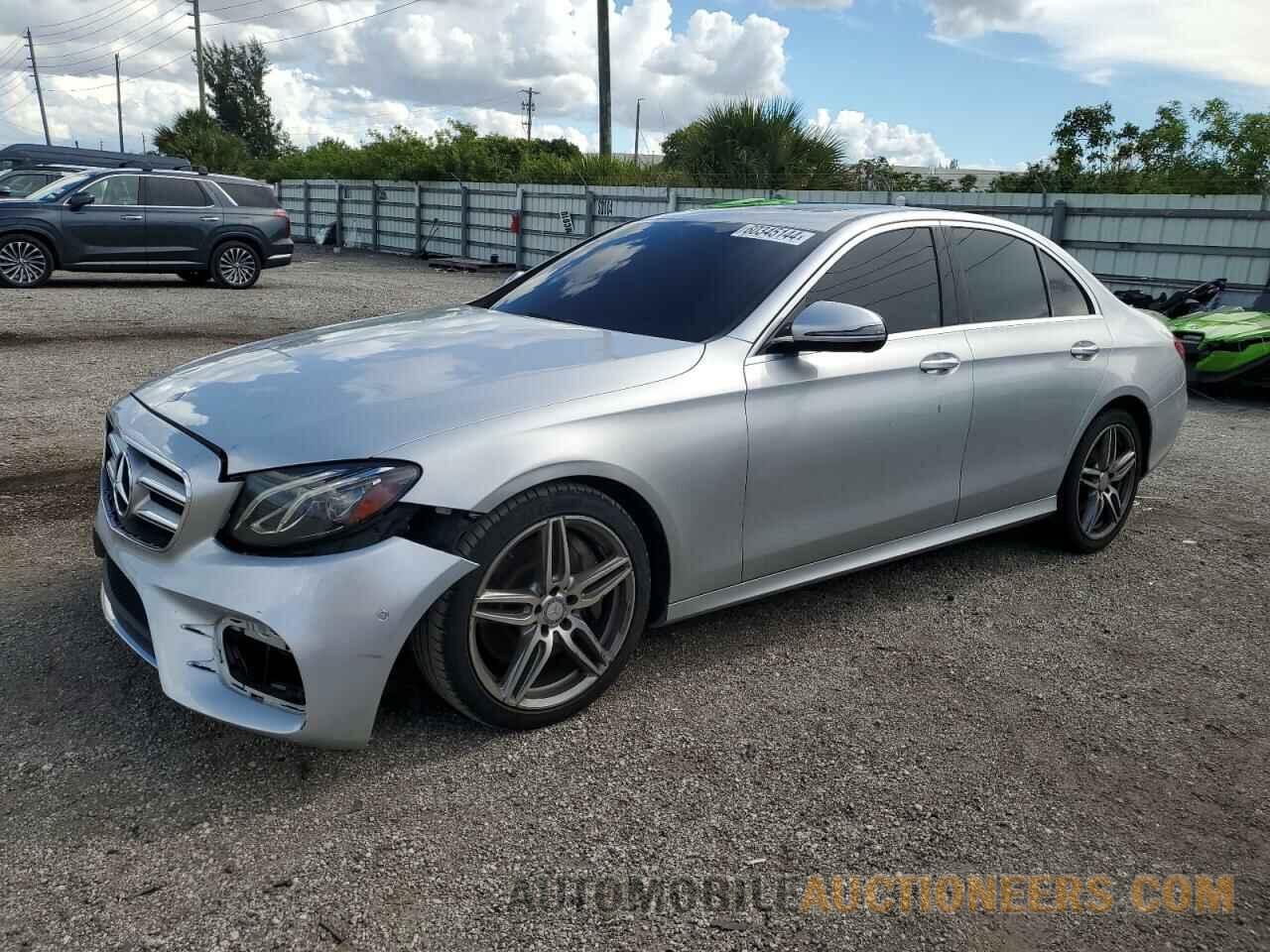 WDDZF4JB6HA059756 MERCEDES-BENZ E-CLASS 2017