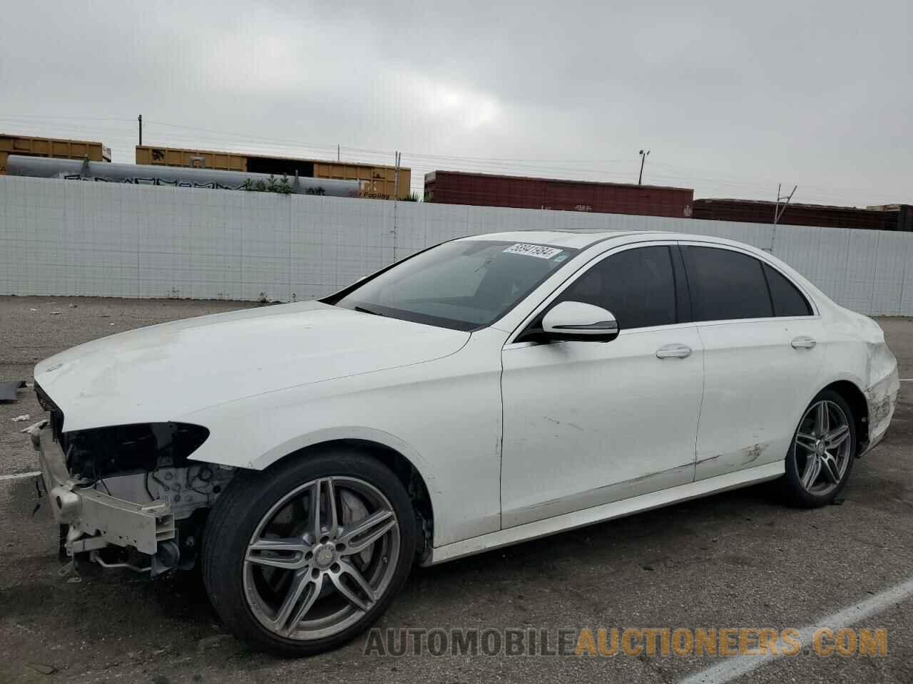 WDDZF4JB6HA067095 MERCEDES-BENZ E-CLASS 2017