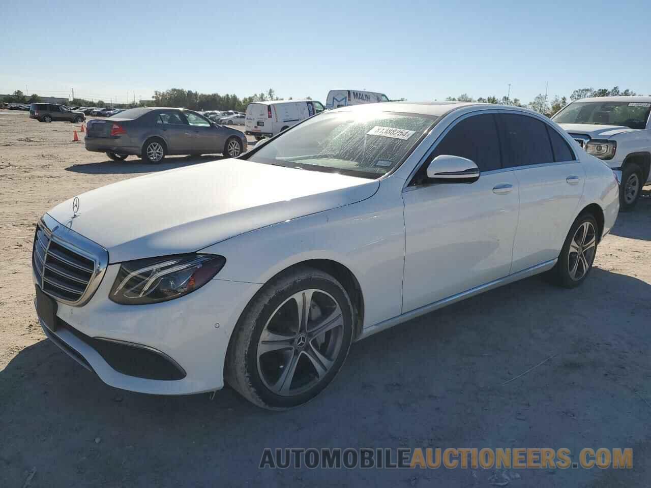 WDDZF4JB6HA070191 MERCEDES-BENZ E-CLASS 2017