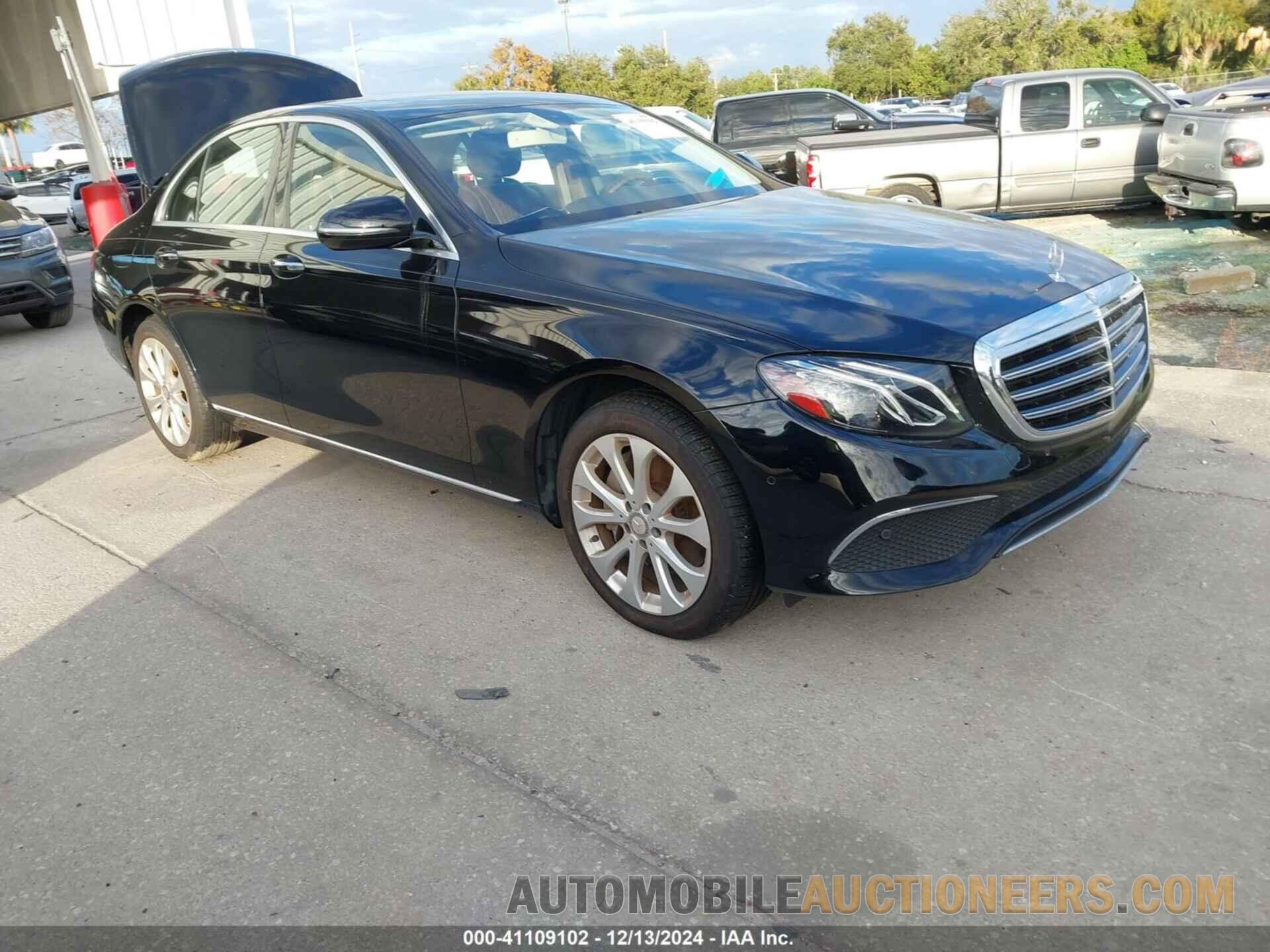 WDDZF4JB6HA079439 MERCEDES-BENZ E 300 2017