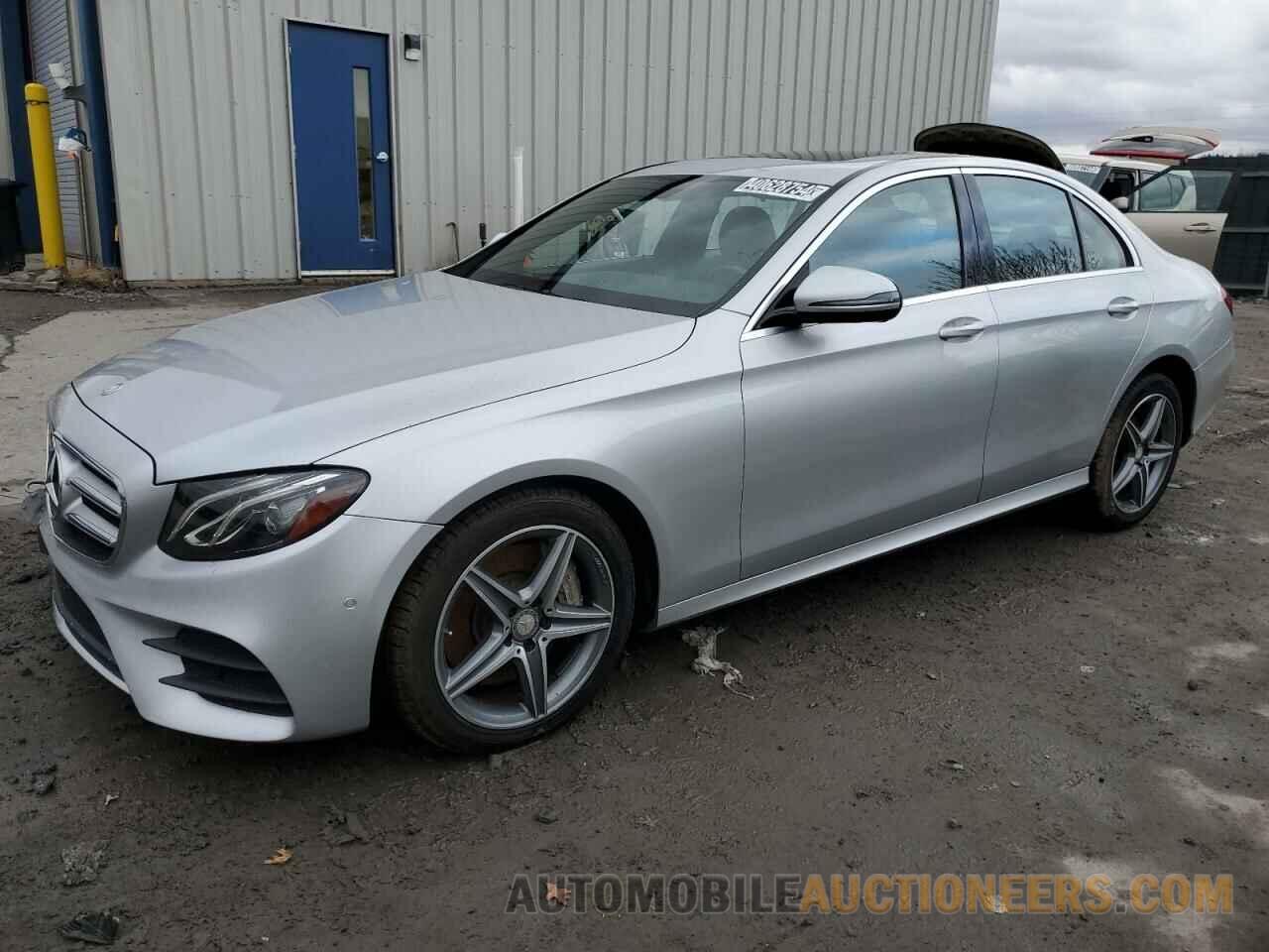 WDDZF4JB6HA083586 MERCEDES-BENZ E-CLASS 2017