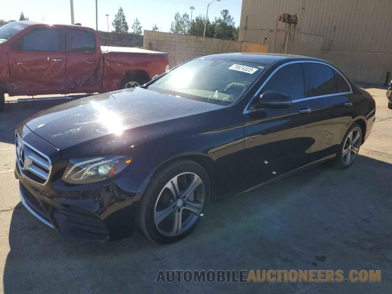 WDDZF4JB6HA096533 MERCEDES-BENZ E-CLASS 2017