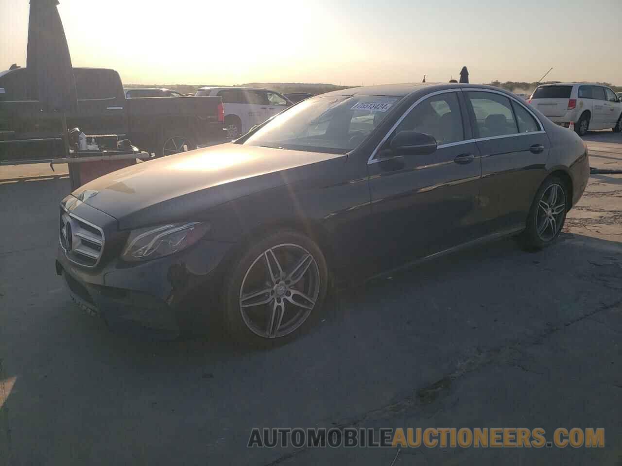 WDDZF4JB6HA109619 MERCEDES-BENZ E-CLASS 2017