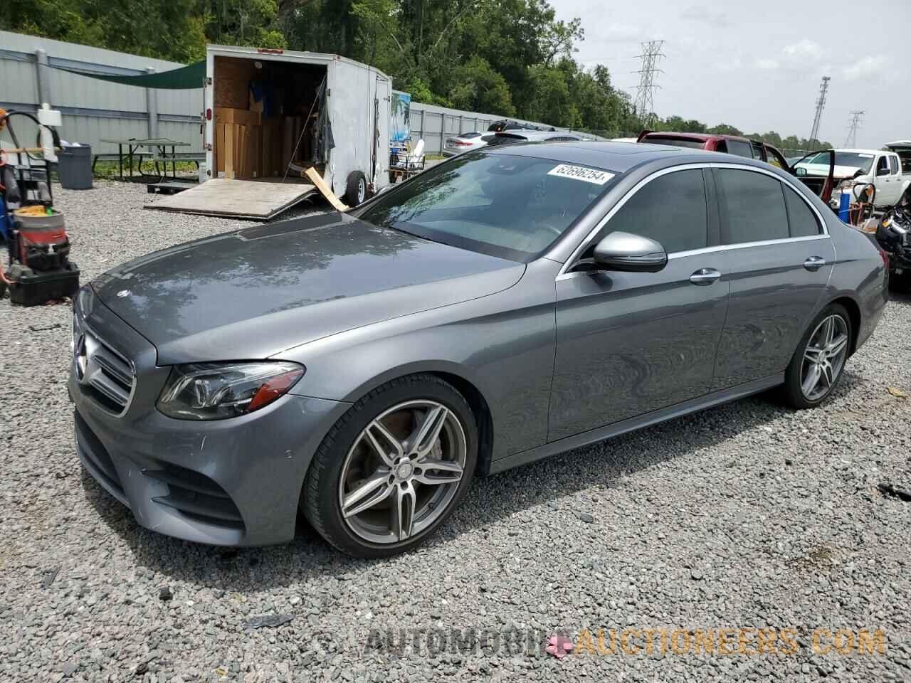 WDDZF4JB6HA110429 MERCEDES-BENZ E-CLASS 2017