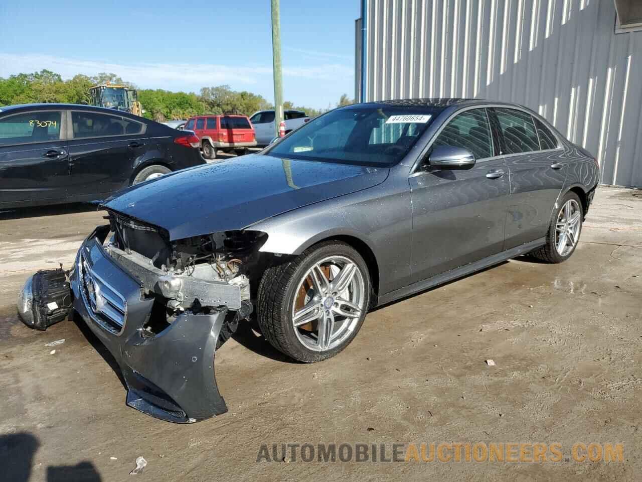 WDDZF4JB6HA114707 MERCEDES-BENZ E-CLASS 2017