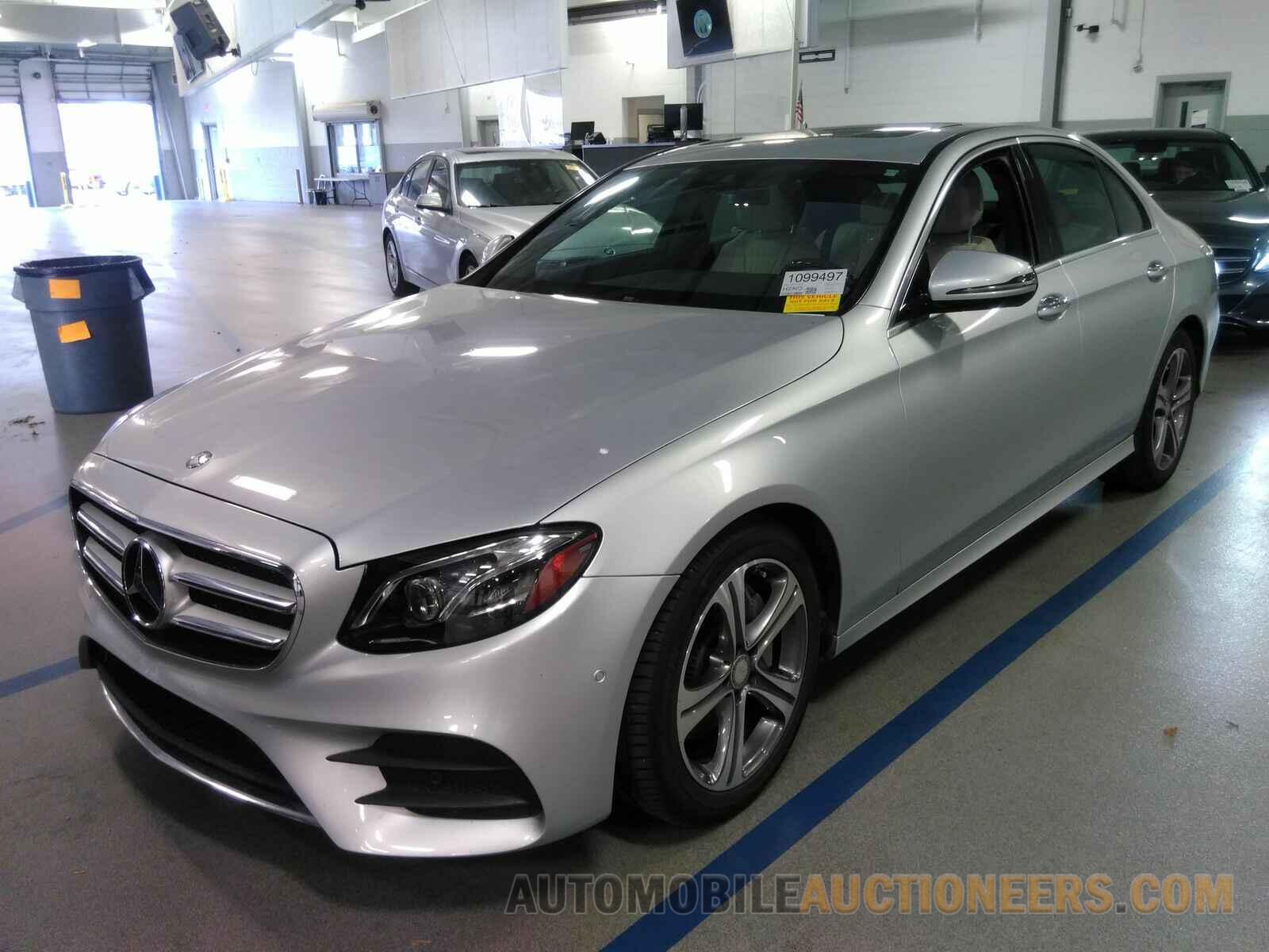 WDDZF4JB6HA147254 Mercedes-Benz E-Class 2017