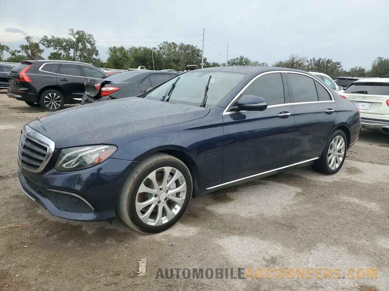 WDDZF4JB6HA147612 MERCEDES-BENZ E-CLASS 2017