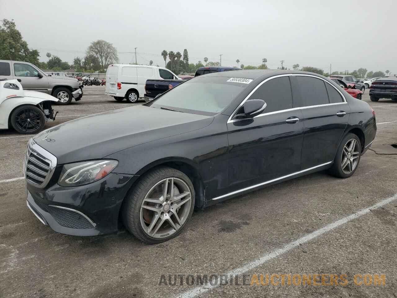 WDDZF4JB6HA159274 MERCEDES-BENZ E-CLASS 2017