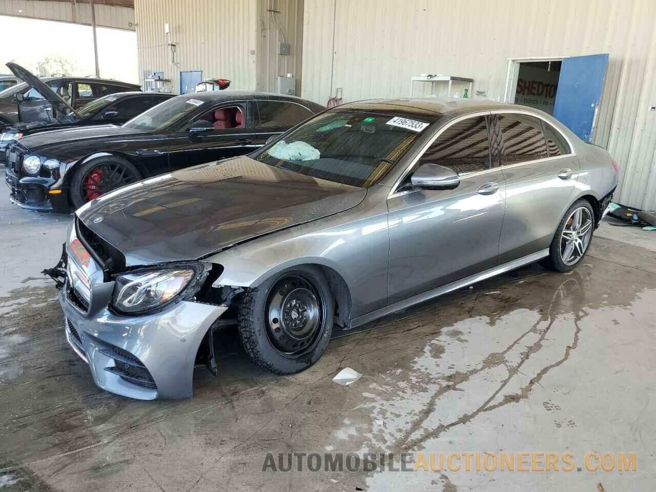 WDDZF4JB6HA167469 MERCEDES-BENZ E-CLASS 2017