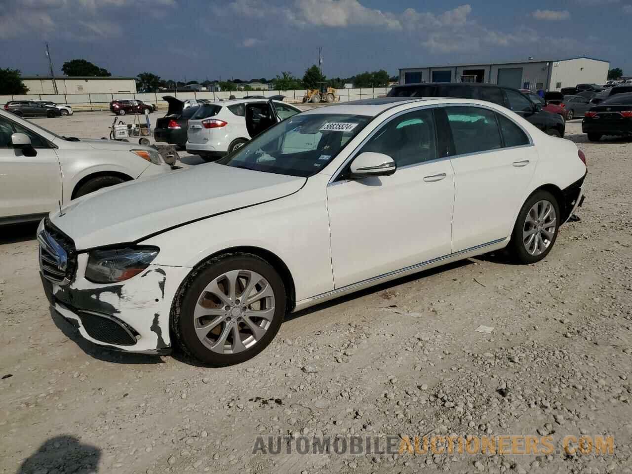 WDDZF4JB6HA170906 MERCEDES-BENZ E-CLASS 2017