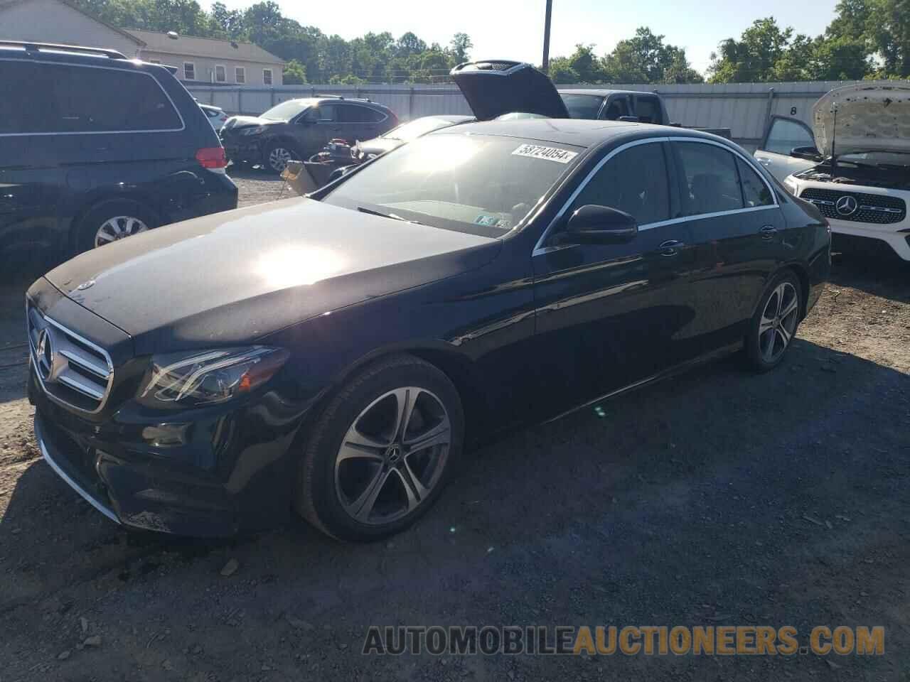 WDDZF4JB6HA234569 MERCEDES-BENZ E-CLASS 2017